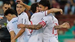 altText(Nacional goleó a Boston River)}