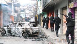 altText(Jornada sangrienta en Río de Janeiro: enfrentamiento al narcotráfico deja más de 60 muertos)}