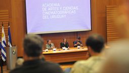 altText(Fue inaugurada la Academia de Artes y Ciencias Cinematográficas del Uruguay)}