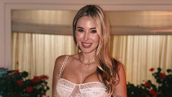 Tras la difusión de los videos con fajos de dólares, Jesica Cirio entregó su celular a la Justicia