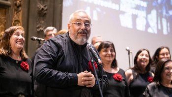 De La Teja al Sodre: Festival de Coros de Personas Mayores reúne a más de 4.500 participantes