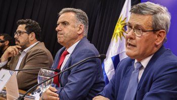 Cardama y el golpe de timón del gobierno de Orsi