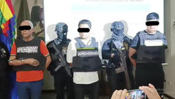 altText(Vinculan a Marset, a piloto y a sicarios con recientes ajustes de cuentas en Bolivia)}