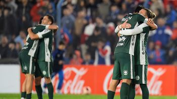 Plaza le ganó a Racing en los penales y será rival de Peñarol en la final