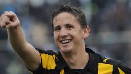 altText(Peñarol: arregló Silvera y Ramírez no estará en el clásico)}