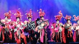 altText(Agarrate Catalina, Los Muchachos, Tronar de Tambores, Los Chobys y Tabú fueron los ganadores del carnaval 2020)}