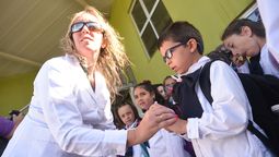 altText(Denuncian caos en el inicio de clases)}