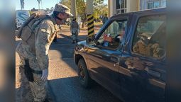 altText(Fue capturado en Artigas un homicida que había fugado del Penal de Libertad adentro de la basura)}