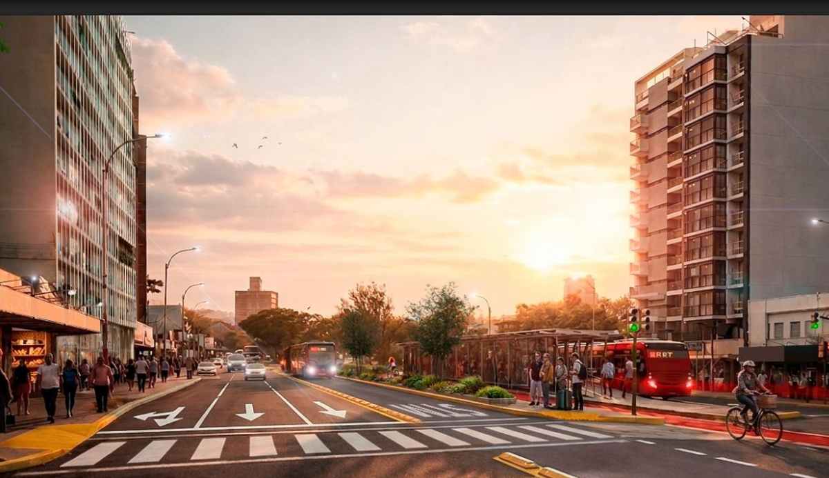 Av. Italia y Francisco Sim&oacute;n.