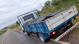 altText(Incautan en Cerro Largo más de tres toneladas de pollo de contrabando)}