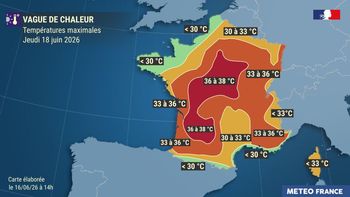 Una ola de calor sin precedentes ha batido récords de temperatura en Francia y múltiples países de Europa donde es el que se calienta más rápido del planeta. Una ola de calor sin precedentes ha batido récords de temperatura en Francia y múltiples países de Europa donde es el que se calienta más rápido del planeta.