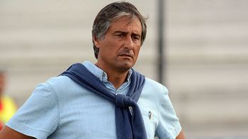 Danubio tiene nuevo director técnico: Alejandro Apud