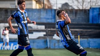 Liverpool venció a Defensor y se mete en la pelea