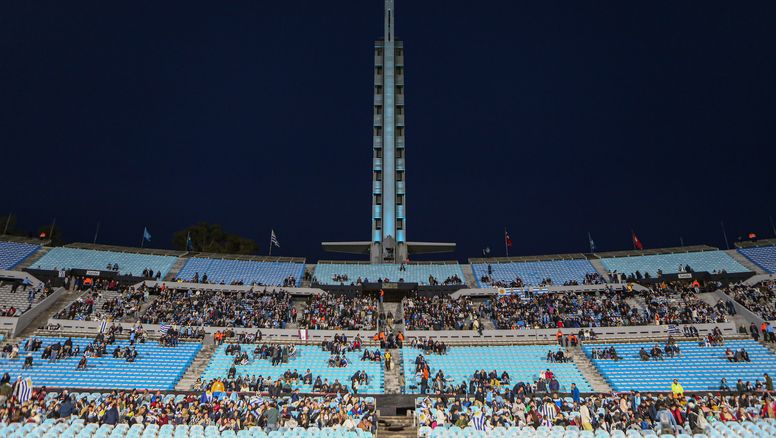 Se pusieron a la venta las entradas para Uruguay y Paraguay