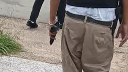 Un adolescente golpeó en el liceo a otro con la culata de un arma. La tensión y la violencia en liceos de Uruguay parece no tener fin.&nbsp;