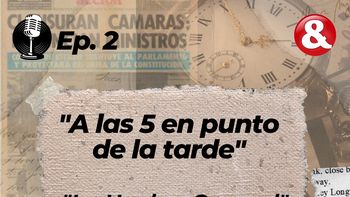 A las 5 en punto de la tarde. La Huelga General