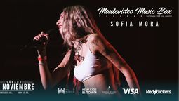 altText(Entrevista a la artista argentina Sofía Mora ante la presentación en vivo de su nuevo EP 