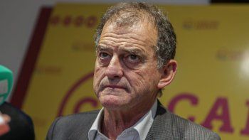 Manini sobre Cardama: Si hubo corrupción que los responsables terminen presos