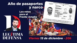 altText(Legítima Defensa  - Viernes 15 de Diciembre 2023)}