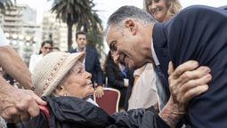 altText(Orsi dispuso que se le rindan honras fúnebres a Belela Herrera)}