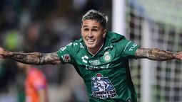 altText(Diego Hernández se despidió del León que sumará un uruguayo a su plantel)}