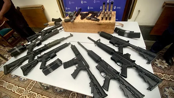 Interior recibirá ayuda de la OEA y el BID para fortalecer control de armas de fuego