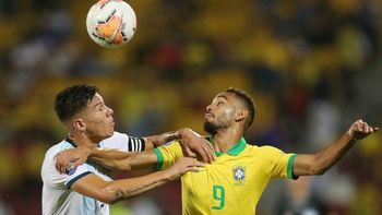 Uruguay se quedó sin Juegos Olímpicos