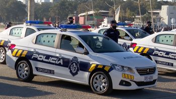Patrulleros: abundan sus choques y falta el patrullaje