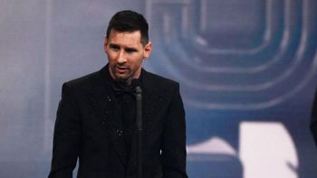 Argentina arrasó con los premios The Best