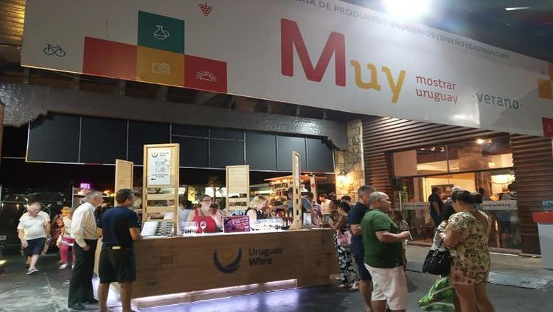 En setiembre regresa la Feria “Mostrar Uruguay”
