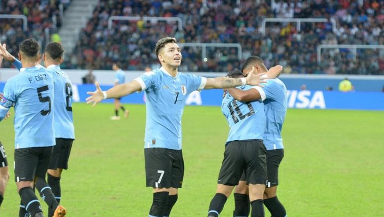 Uruguay se fue ovacionado de Santiago del Estero