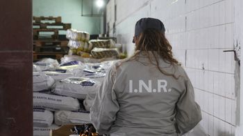 INR inauguró Planta de Procesamiento de Alimentos en Santiago Vázquez.