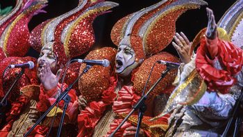 Carnaval: se confirmó el jurado para el concurso oficial 2026