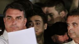 Bolsonaro no reconoce los resultados.