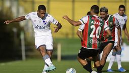 altText(Nacional cayó 3 a 1 ante Deportivo Maldonado )}
