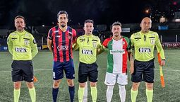 altText(Colón ganó y es el primer clasificado a los playoffs)}