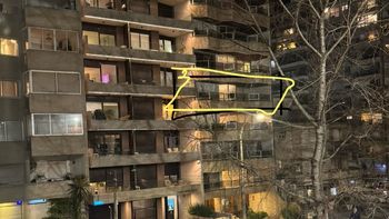 Quisieron copar apartamento de la viuda de Basso en Villa Biarritz