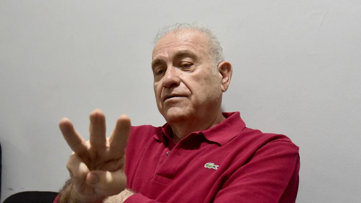 Ramón González Daher.