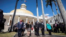 altText(Uruguay no reconoce la nueva Asamblea Nacional de Venezuela mientras la UE retira su apoyo a Guaidó)}
