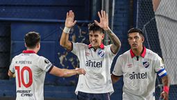 altText(Nacional buscará en Venezuela el punto que le falta para meterse en octavos)}