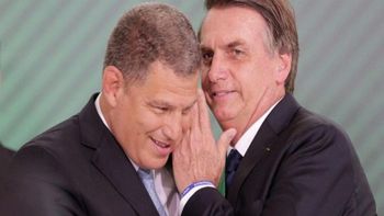 Confirman el despido del secretario de presidencia de Bolsonaro