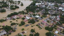 Bolivia en estado de emergencia.