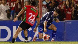 altText(Con lo justo y con Mejía como figura, Nacional le ganó a Boston River)}