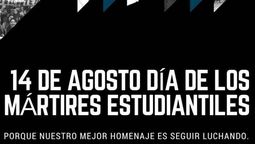 altText(Día de los Mártires: homenaje y lucha)}