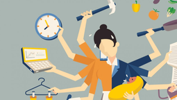 altText(Las mujeres continúan trabajando más que los hombres)}