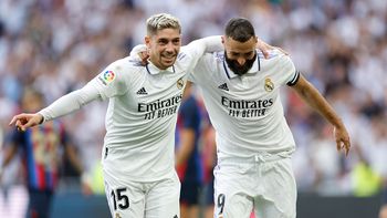 Ancelotti tiene entre algodones a Federico Valverde