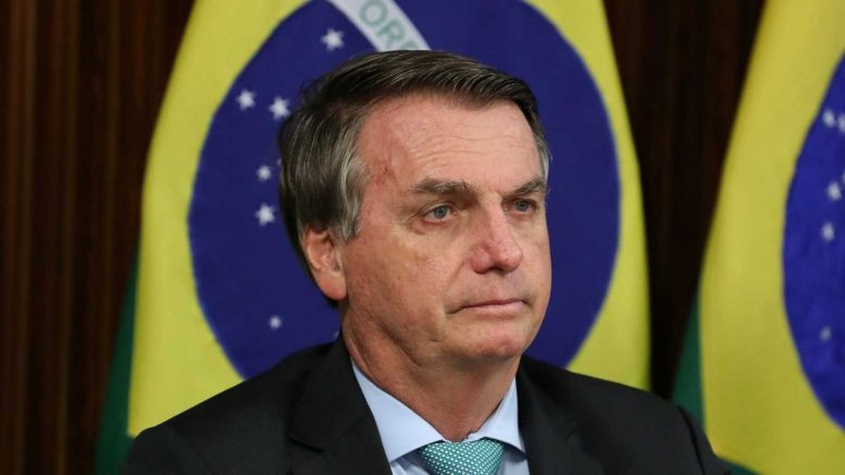 Bolsonaro terminará como Trump