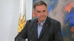 altText(Orsi convocó para este lunes a una reunión de seguridad por el atentado contra Ferrero)}