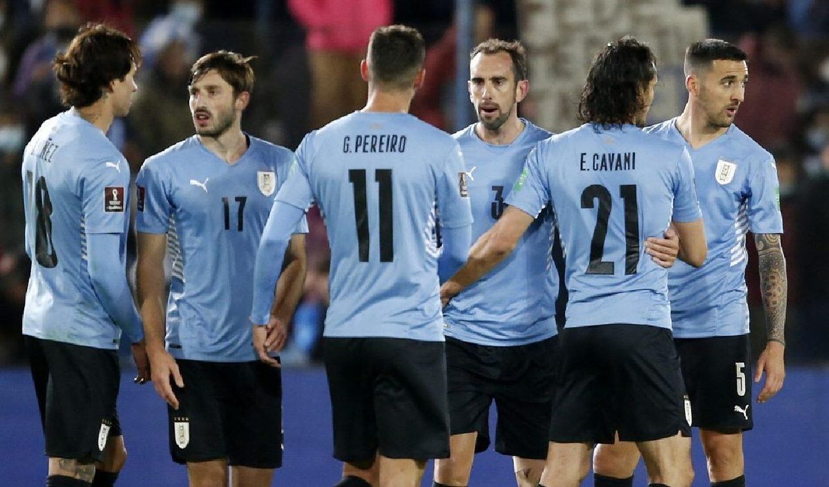 Últimos amistosos de Uruguay serán en Austria y Eslovaquia