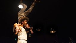 altText(Circo Migra volvió a La Paloma con variedad de espectáculos y música en vivo)}